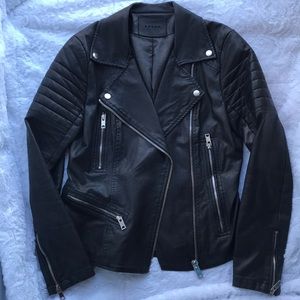 Blank NYC moto jacket